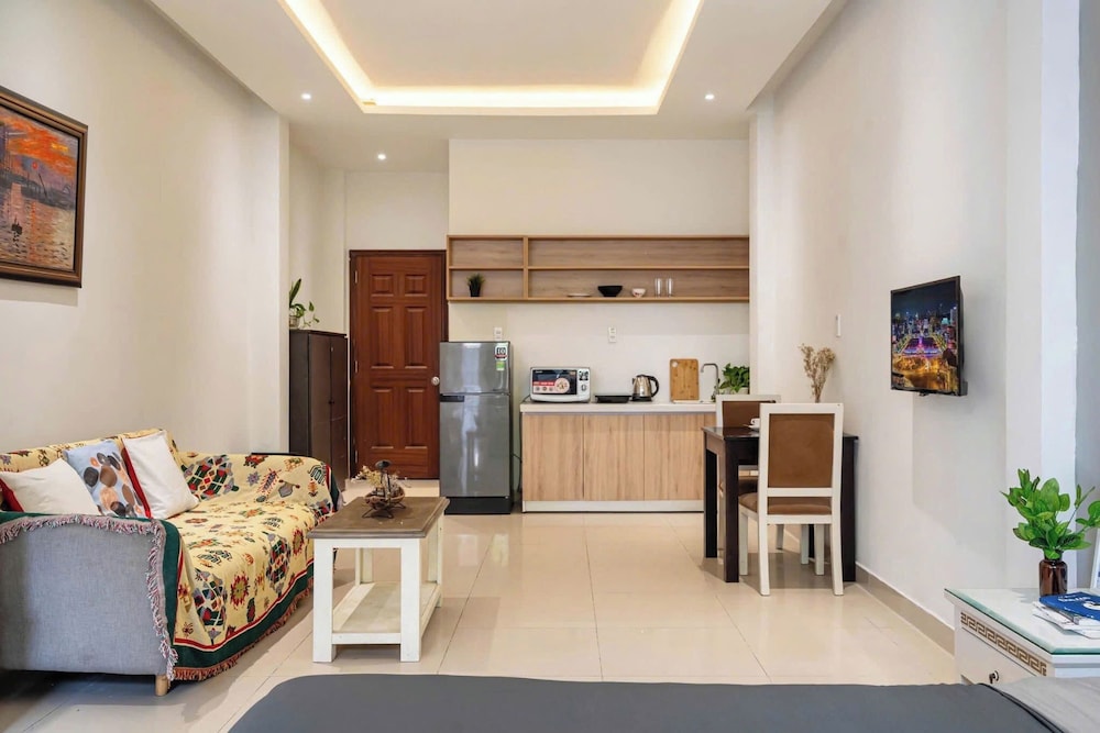 B Homestay Ben Thanh