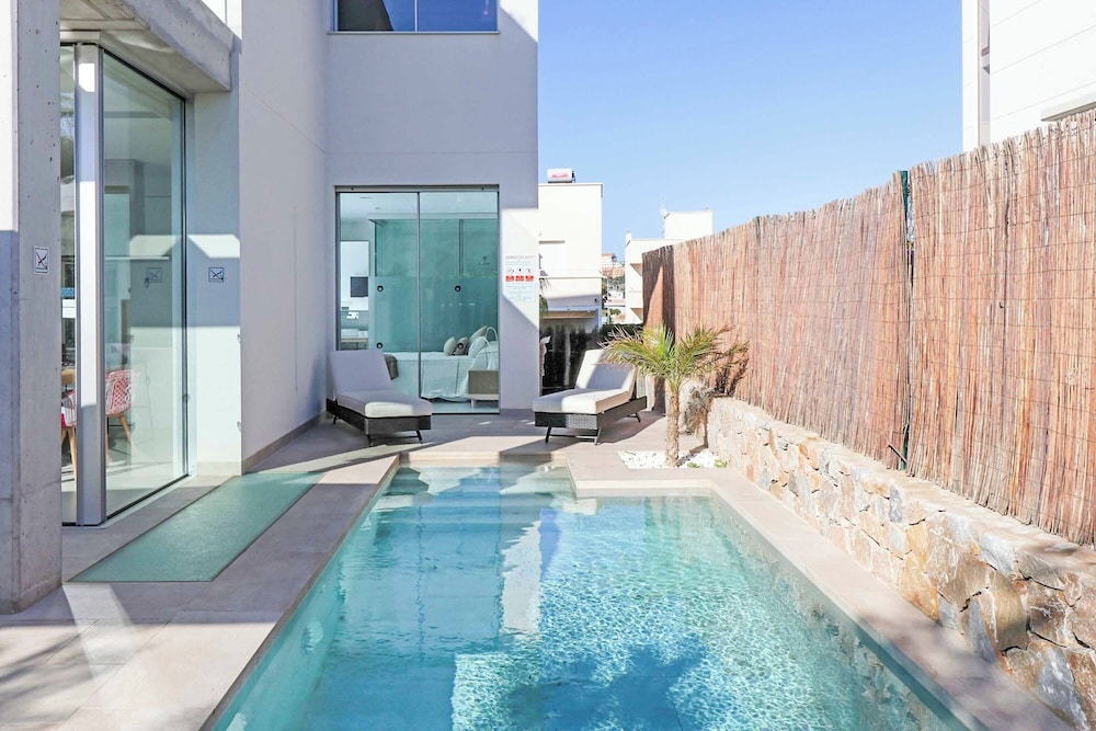 Villa Las Dalias 1