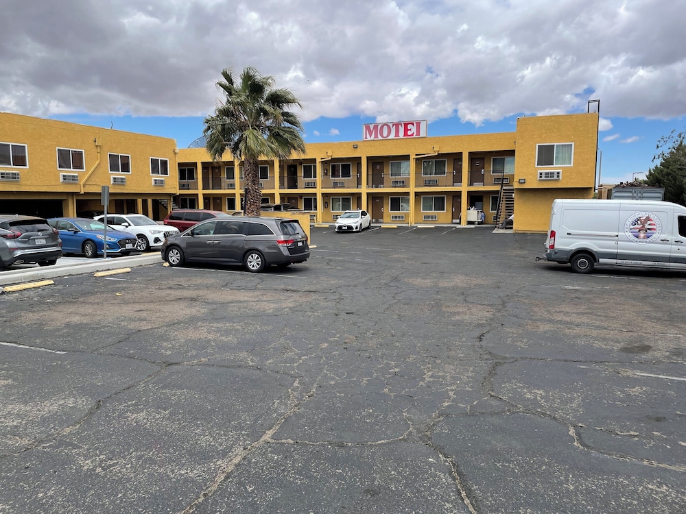 New Budget Inn