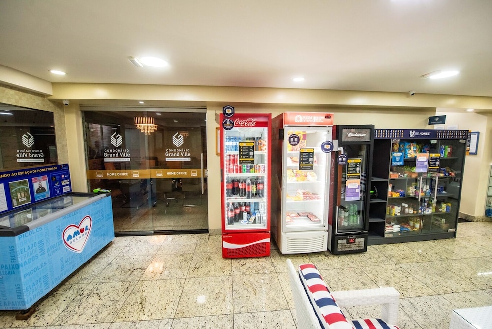 Apto p Home Office c boa Localiza o - Asa Sul DF