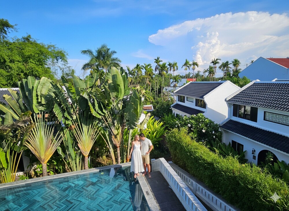 Nghé Garden Resort Hoian