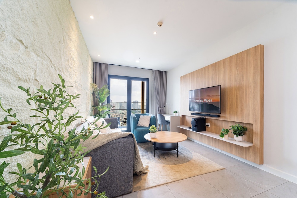 Luminous - Zenity Luxury Apartment - District 1