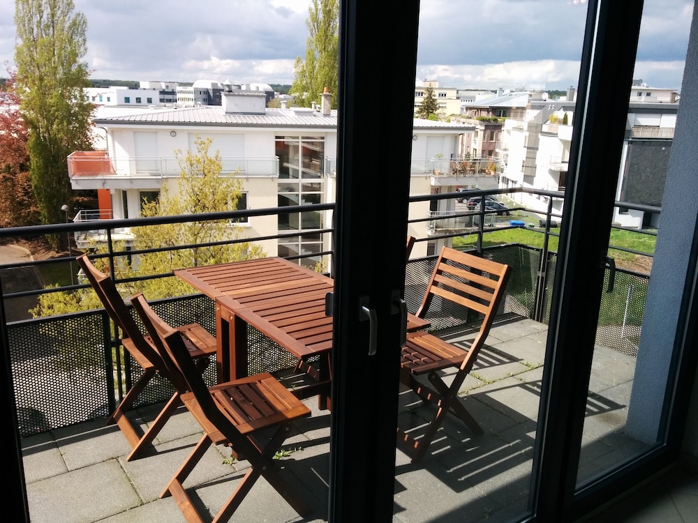 Rooftop Luxembourg Ville