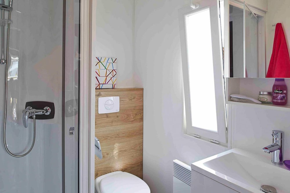 Vendres-plage Mobile Home for 4