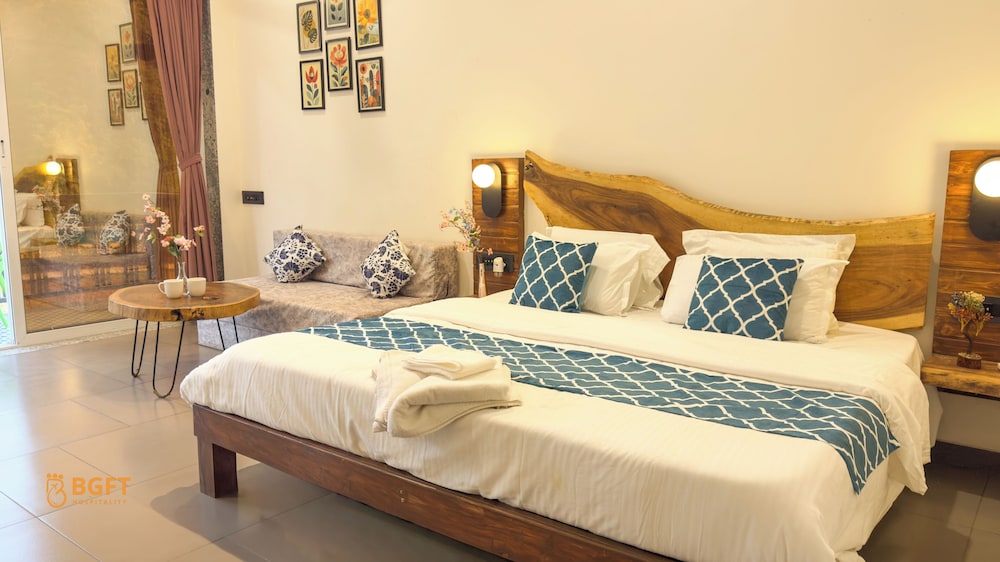 Mountain Woods Farm Stay