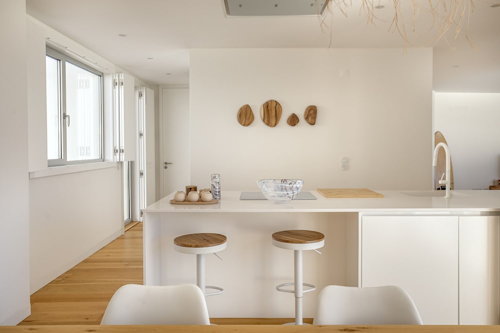 Ericeira Modern Bright With Pool by Homing
