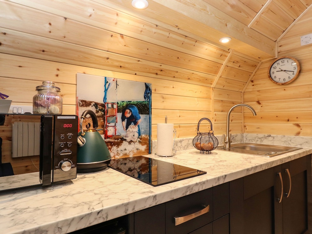 The Shearer - Crossgate Luxury Glamping