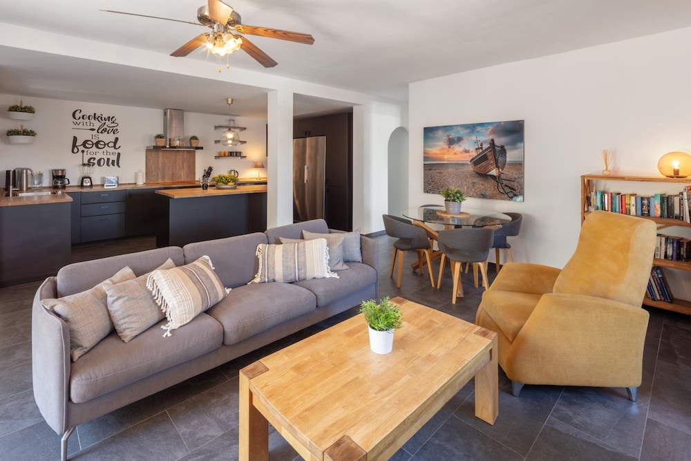 Family Villa Mijas-costa Close to the Beach
