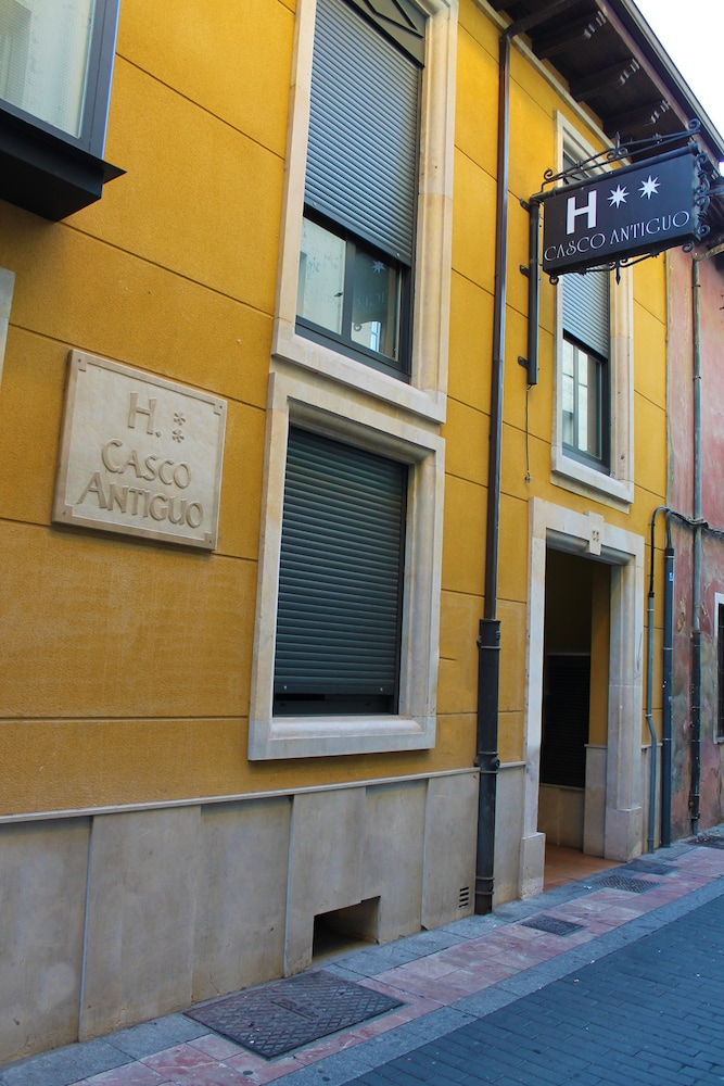 Hostal Alda Casco Antiguo