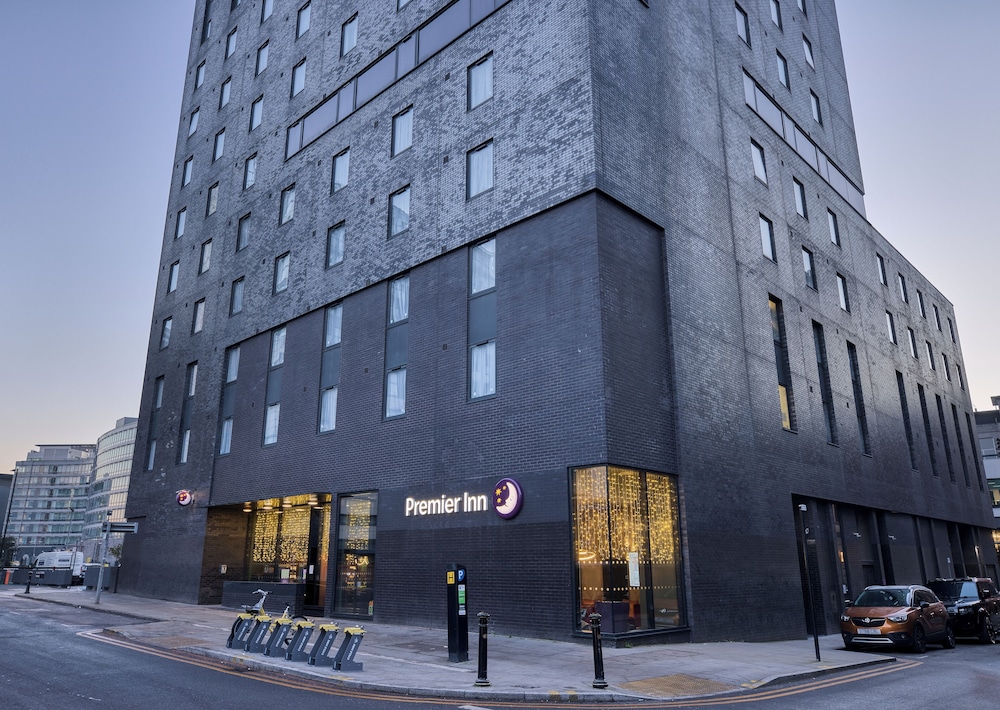Premier Inn Manchester City - Piccadilly