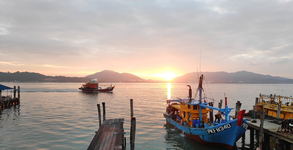 Pangkor Fishing Village Guest House