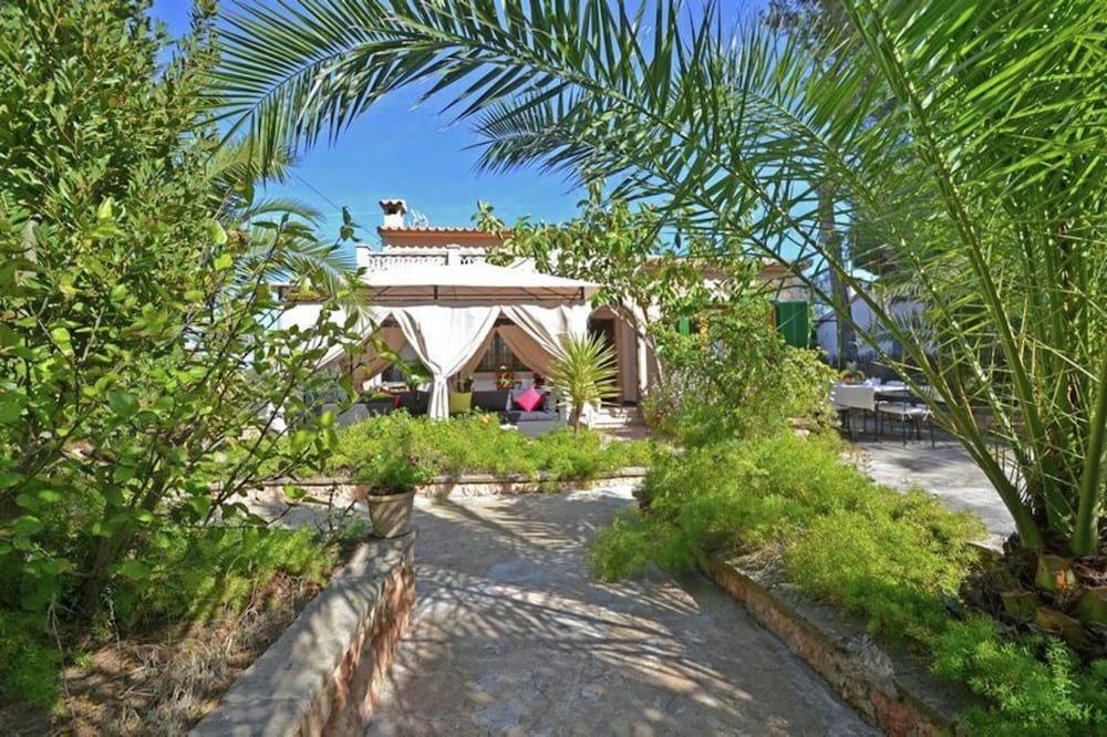 Chalet in El Toro With Pool by the Ocean