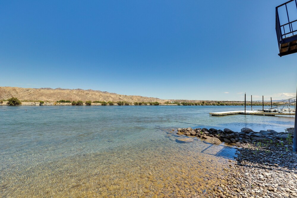 Steps to Sparkling Water: Bullhead City Getaway