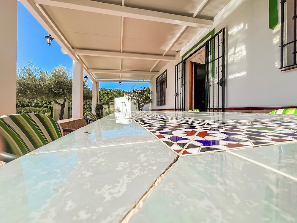 Stunning Private Villa With Sea Views, Pool, and Sun-drenched Terrace