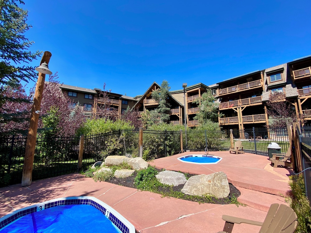 Tenderfoot Lodge 2620