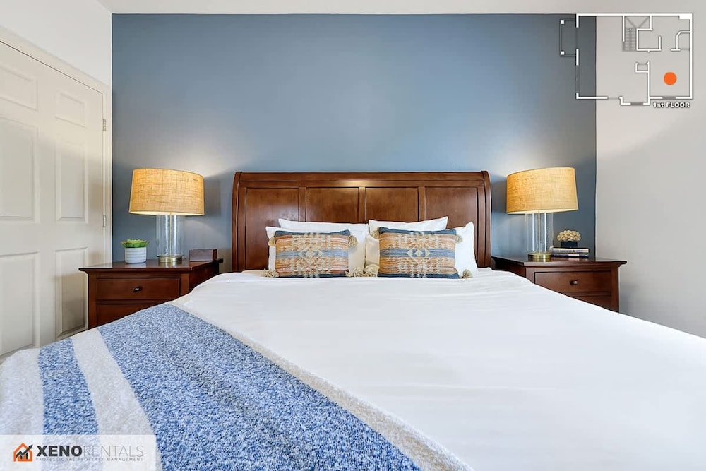 4BR Charming Oasis With King Beds