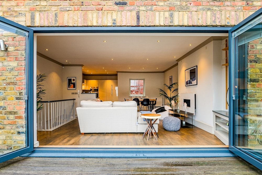 Charming Spacious 5 Bed Mews House - Kensington