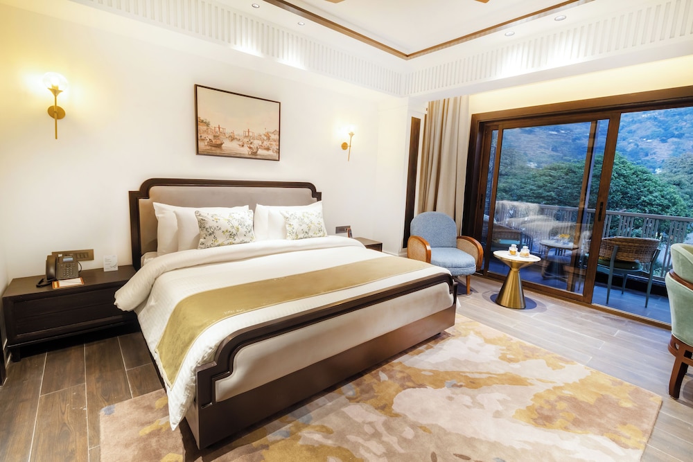 Auradoon Dehradun - By Leisure Hotels