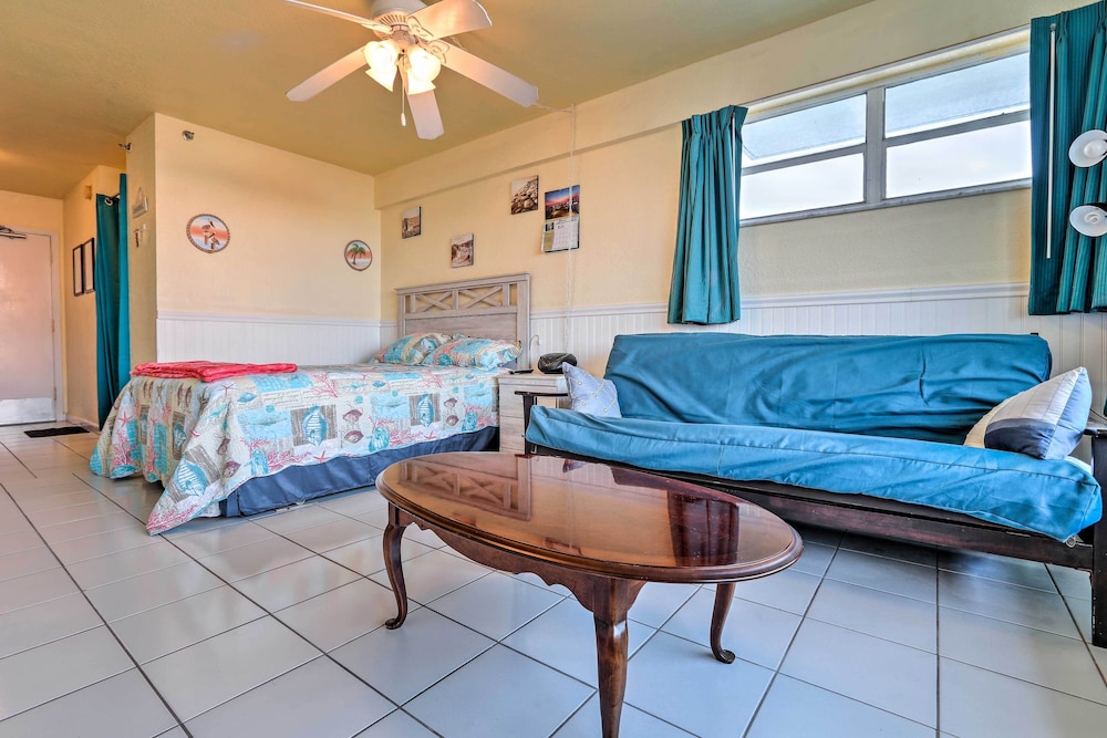Oceanfront Daytona Beach Club Studio w/ Balcony! view 4