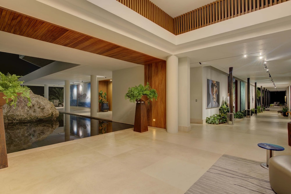 Clifftop Icon of Caribbean Luxury