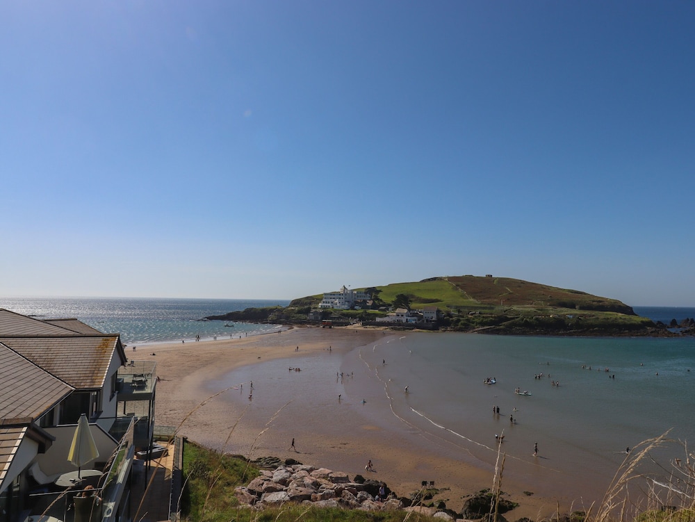 4 Burgh Island Causeway