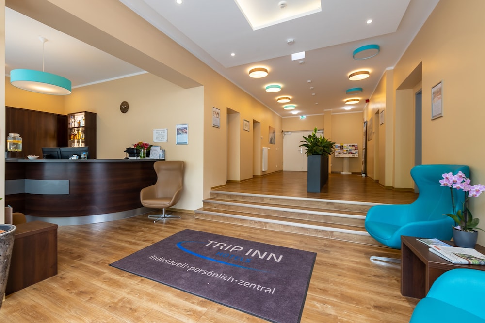Frankfurt Vacations - Trip Inn Messe Westend - Property Image 23