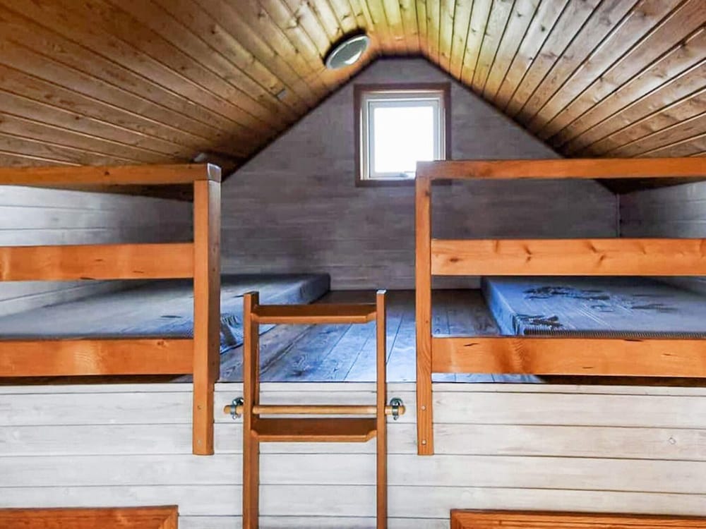 4 Person Holiday Park Home in Asperup