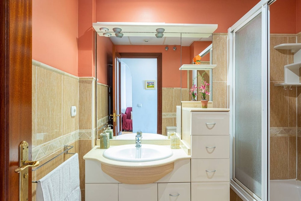 Apartamento Pe Oncillo Beach Solset