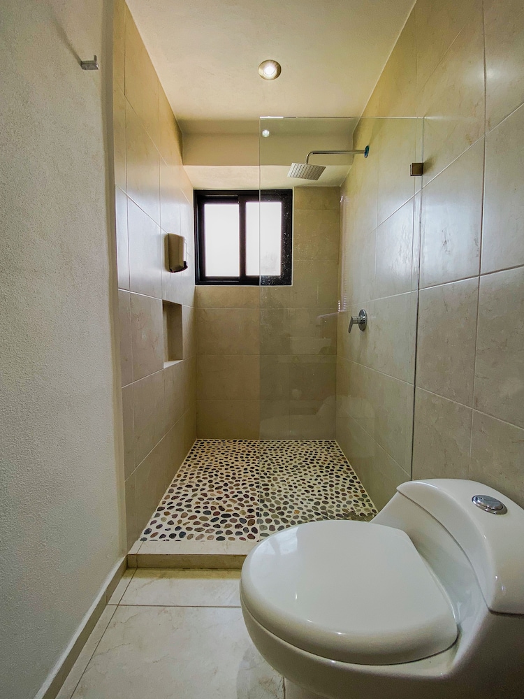 Apartment with pool 3 beds in Acapulco