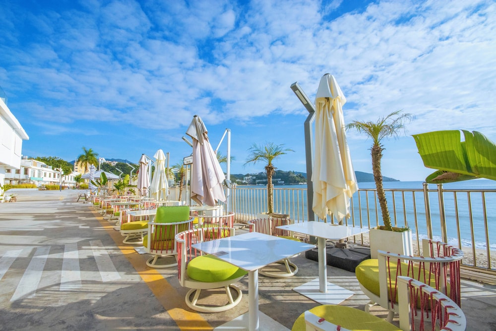 Shenzhen Nan'ao Beach Seaview Guesthouse