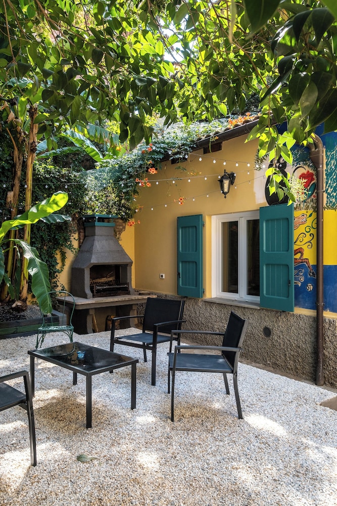 Il giardino segreto di Orfeo by Wonderful Italy
