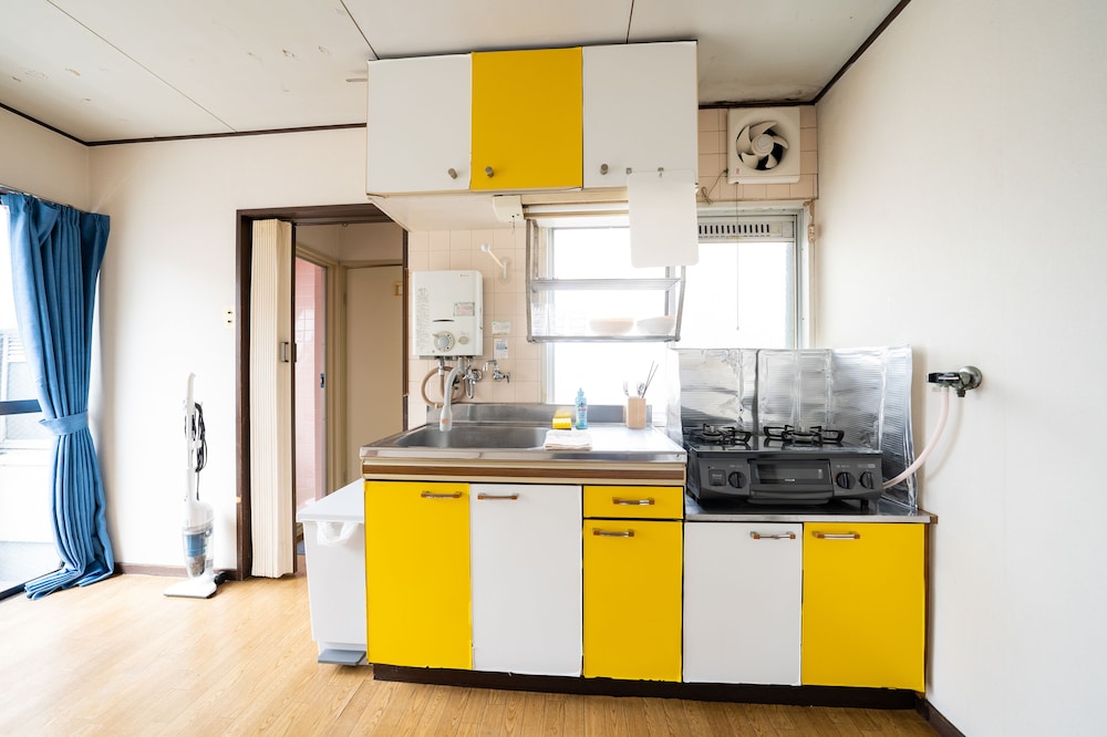 Sakimoto Residence Namba Minami III