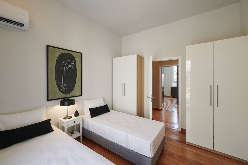 Ma Maison Acropolis Mansion Suite N 7 Roof Garden