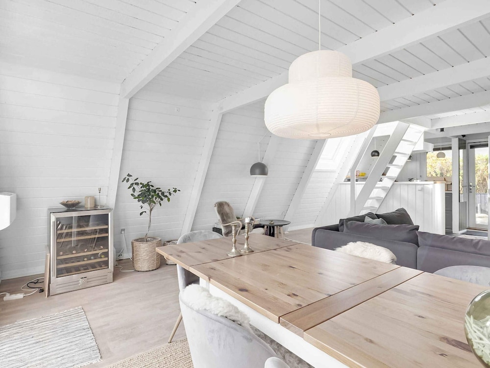 5 Star Holiday Home in Farso