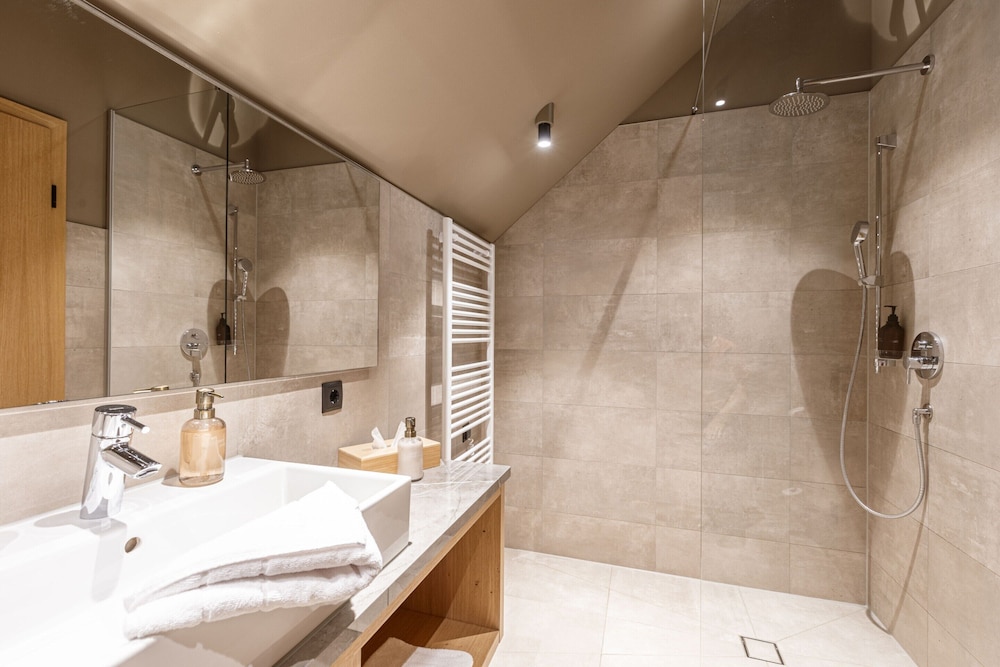 Charming Penthouse in Schruns