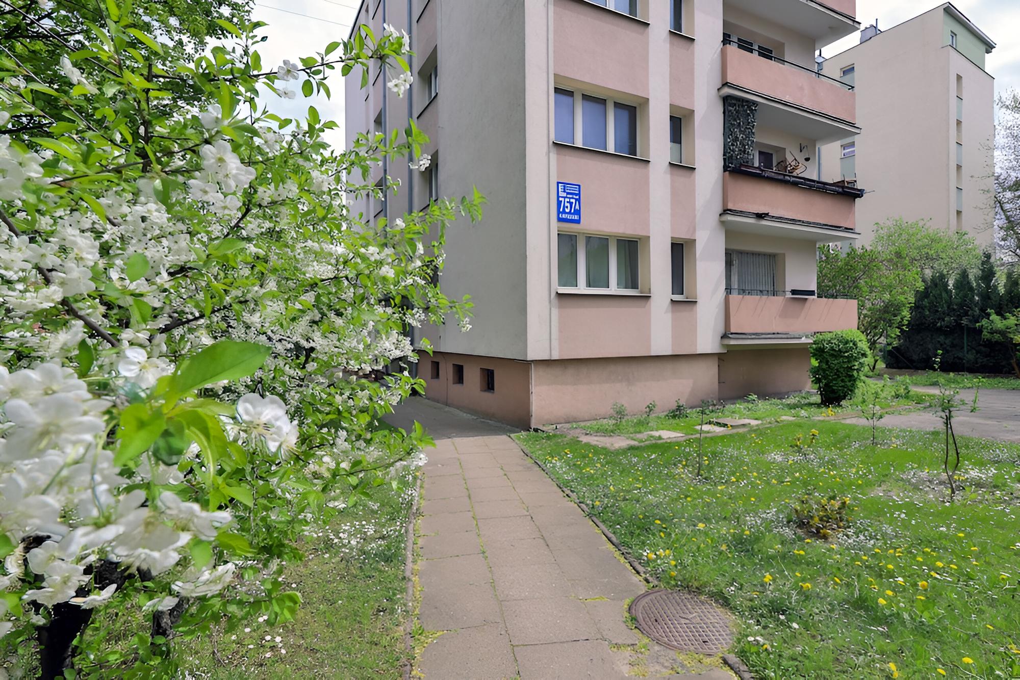 Marine Sopot Studio by Renters view 2