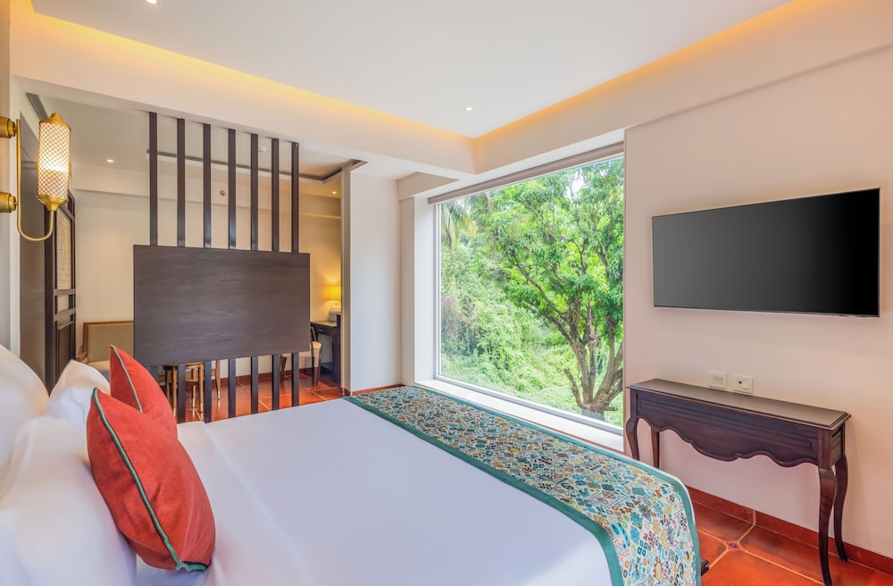 Effotel By Sayaji Calangute, Goa
