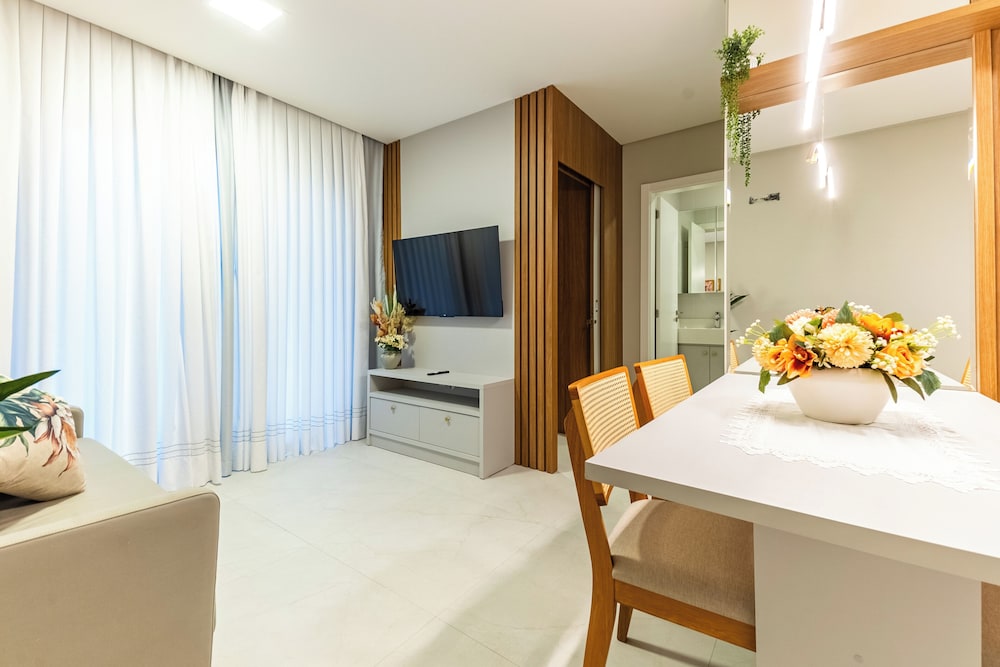 Sunny Flats 305 - Piscina Bombinhas