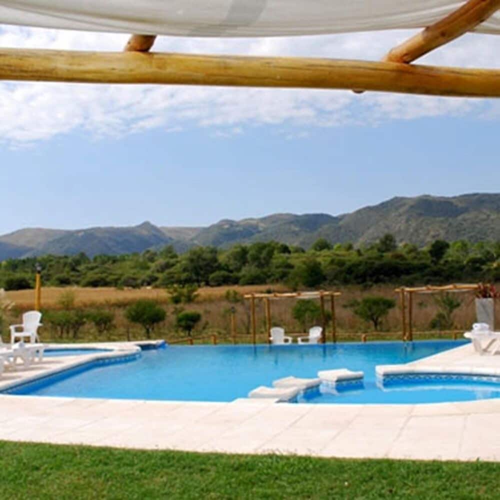Cabañas Tierras Altas