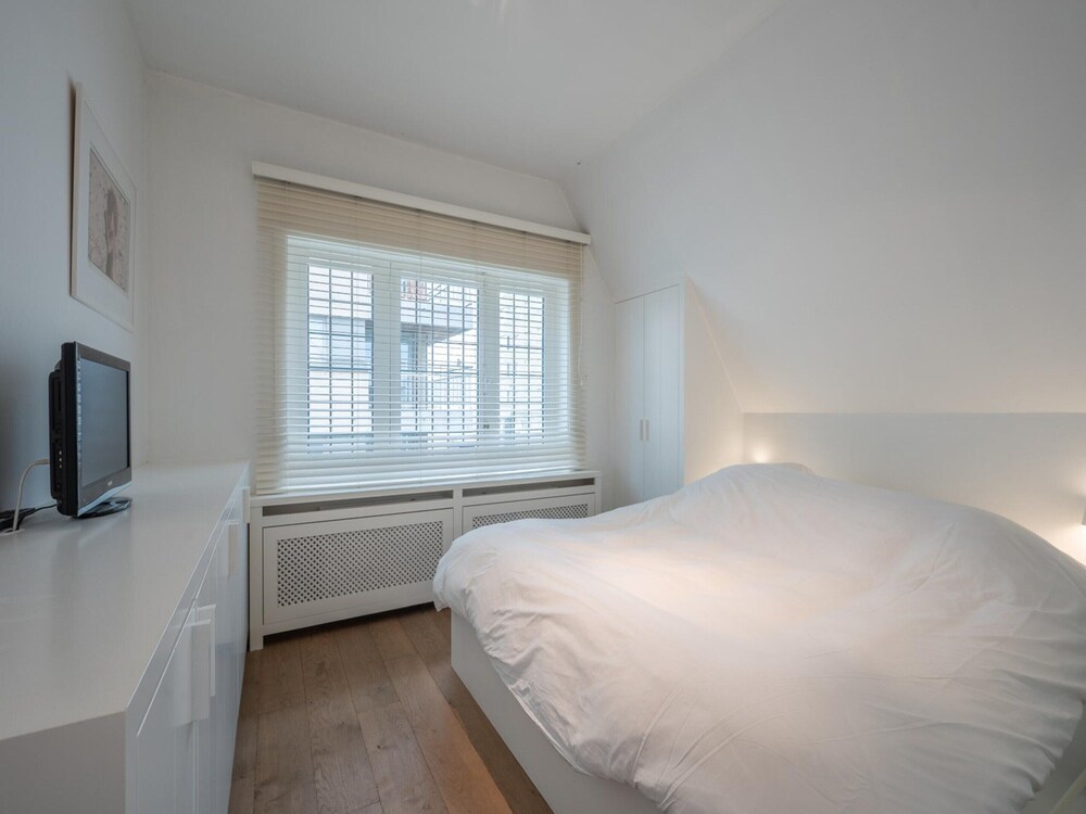 Villa in Knokke Near Alberstrand Beach