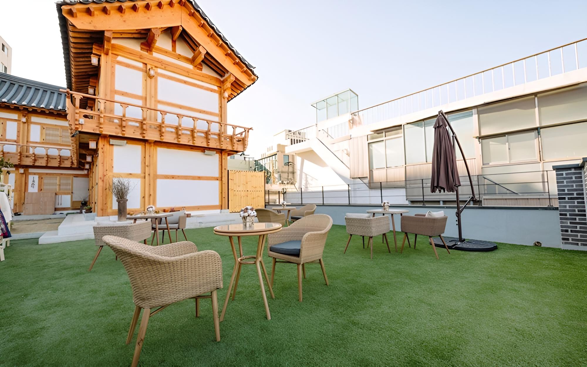 Daegu Seomun Hanok Guesthouse view 3