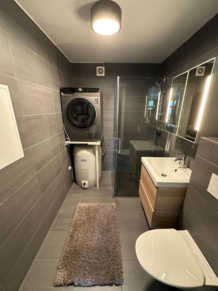 Deluxe Central 2 Bedrooms With View and Underground Garage in Stavanger