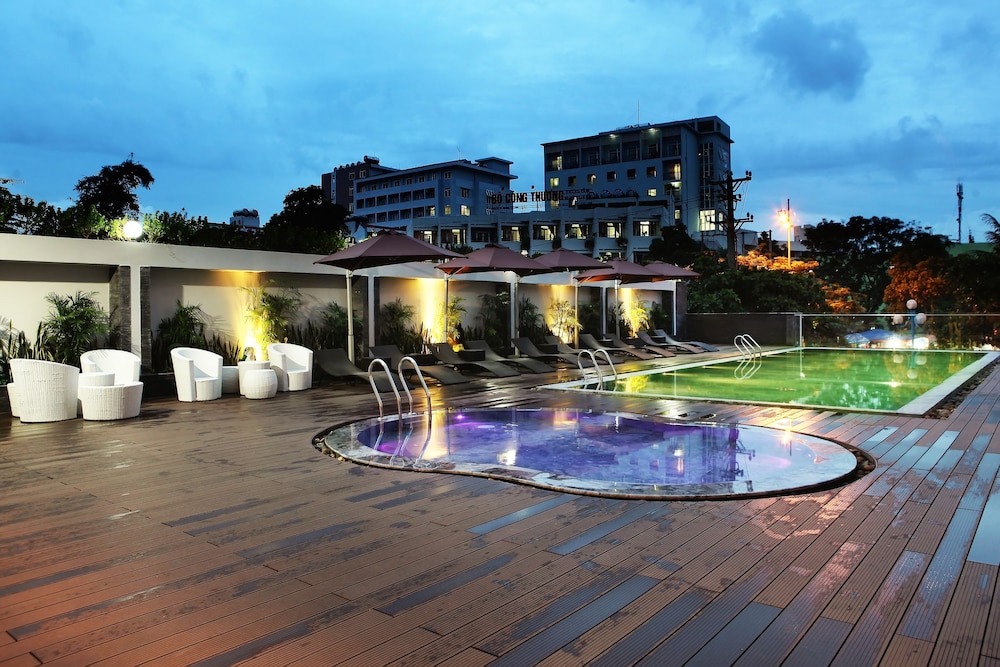 Dragon Sea Hotel Sam Son