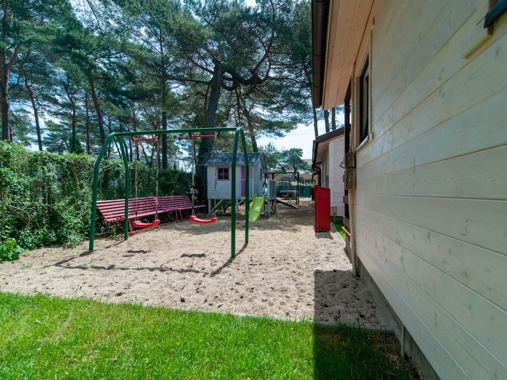 Holiday Cottages, Sauna, Whirlpool, Mrzezyno view 3