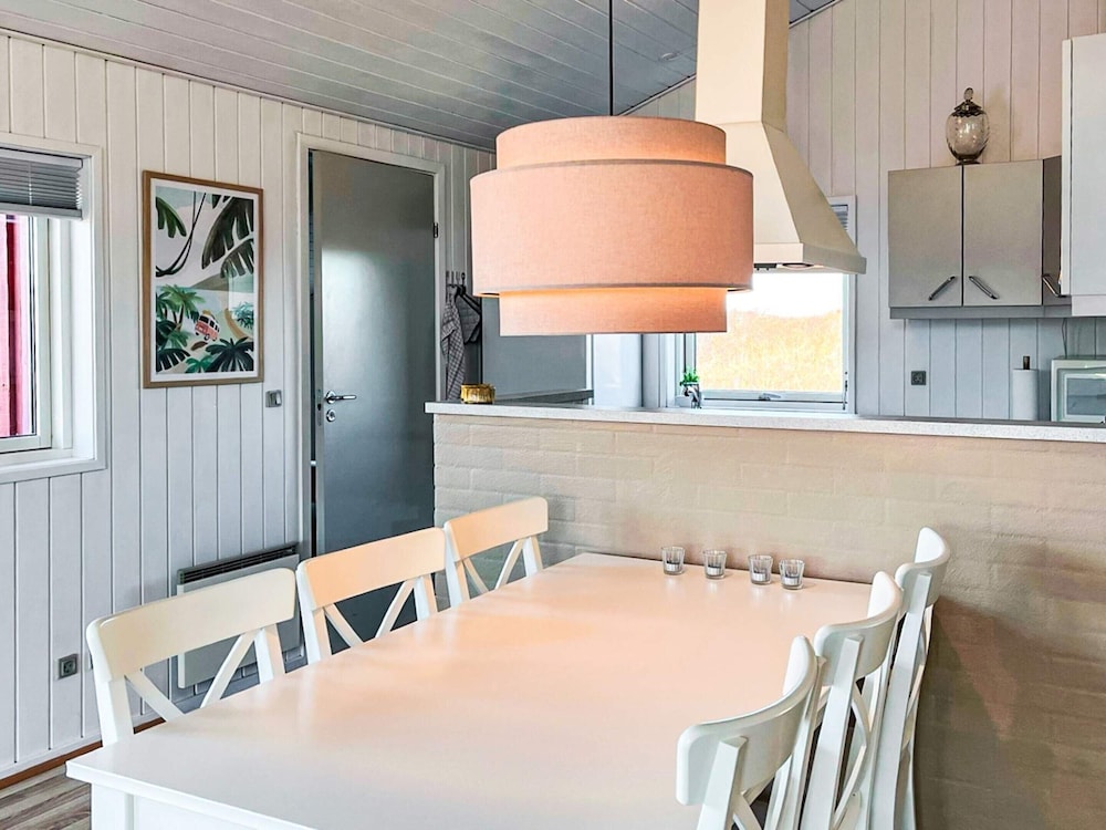 6 Person Holiday Home in Hjorring