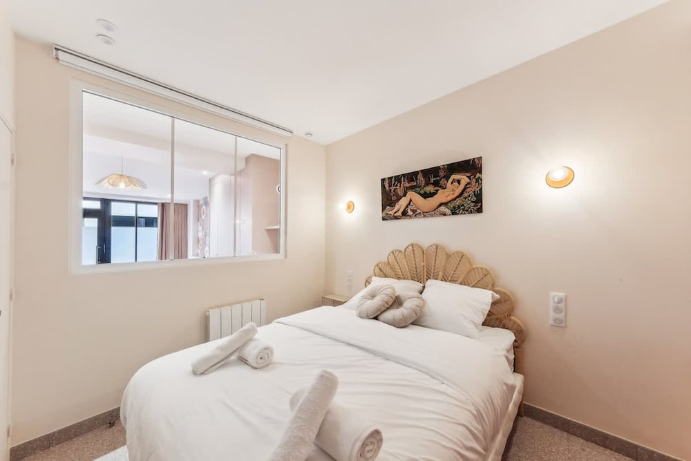 Elegant Apartment - 2 Bedroom -6people