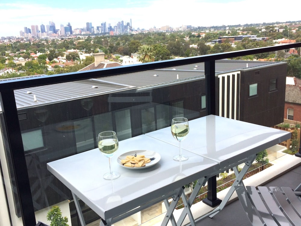 StayCentral - Northcote Hill Penthouse