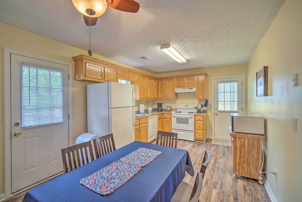 Cartersville Family Home w/ Spacious Backyard view 4