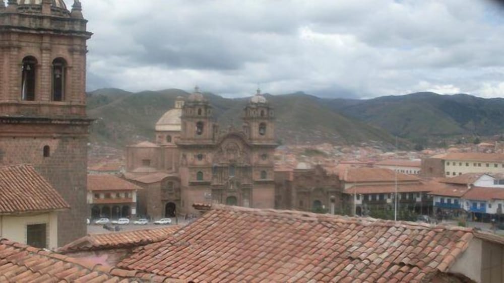 Hospedaje Natly en Cusco