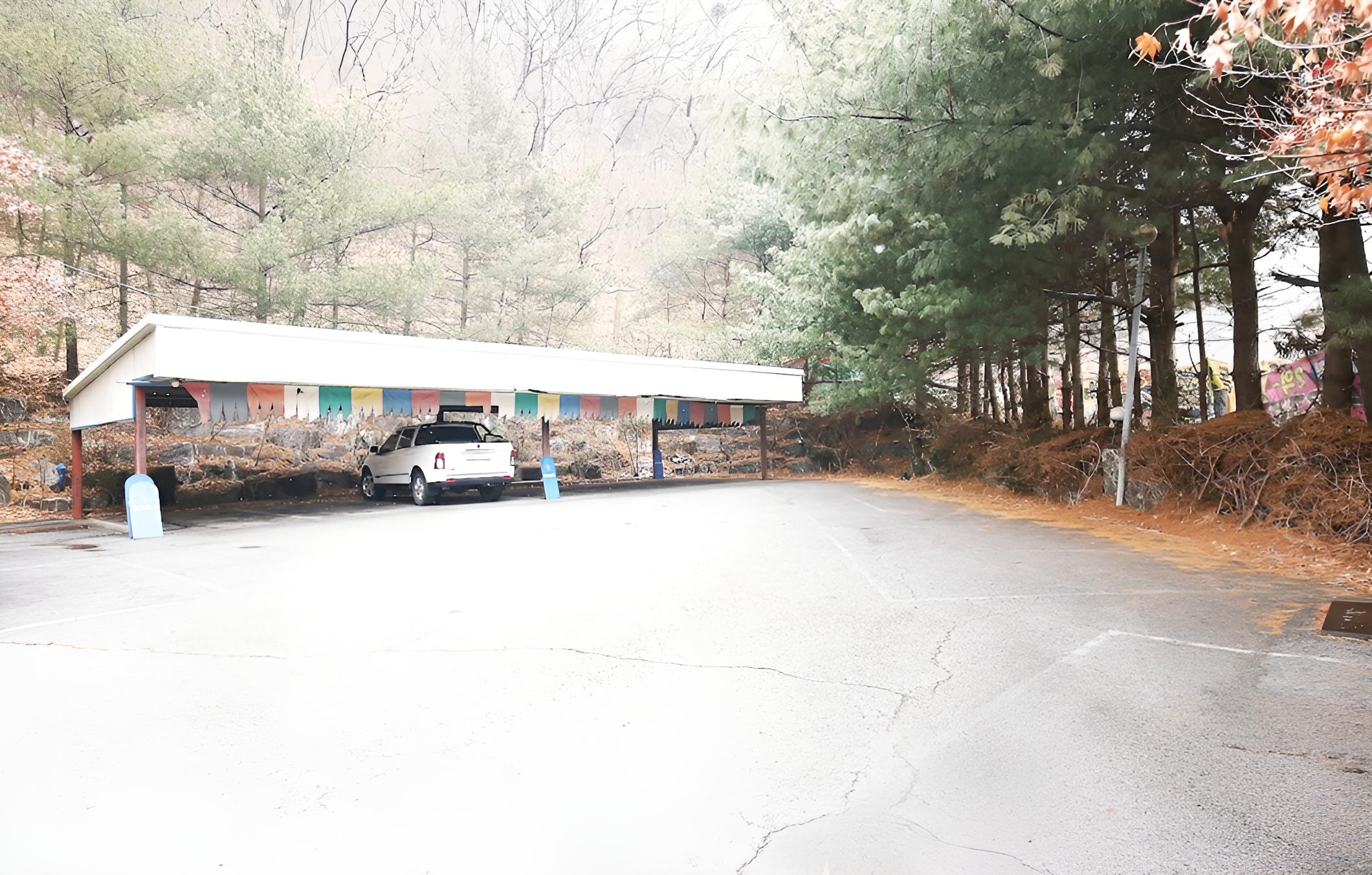 Cheonan Rosa view 3